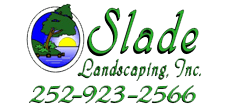 Slade Landscaping, Inc. Logo
